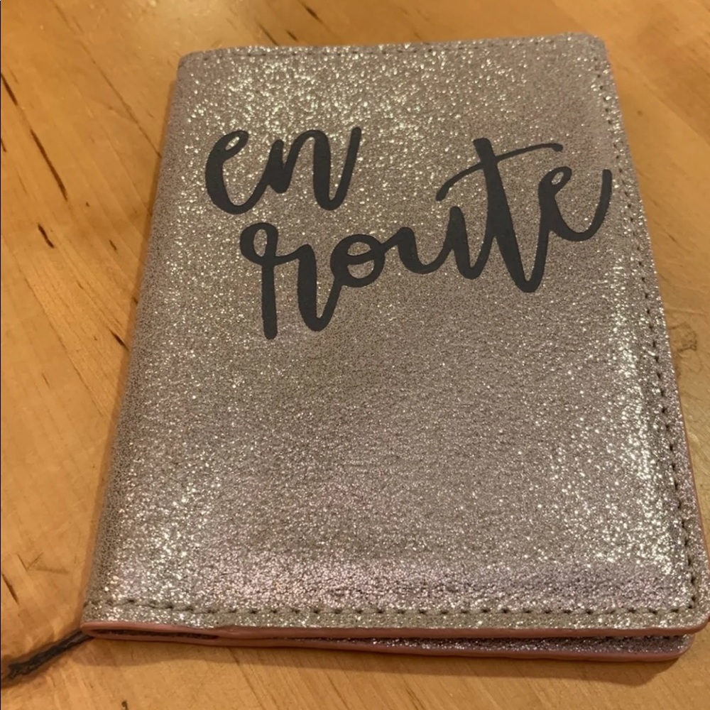 Anthropologie Passport Holder - Picture 2 of 4